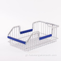 Χονδρικό SS304 Wire Mesh Storage Wasket